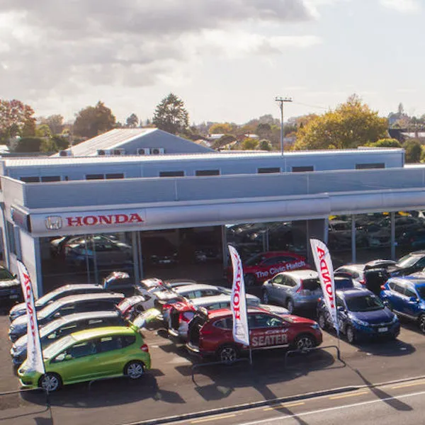 Honda Store Waikato