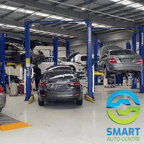 Smart Auto Centre