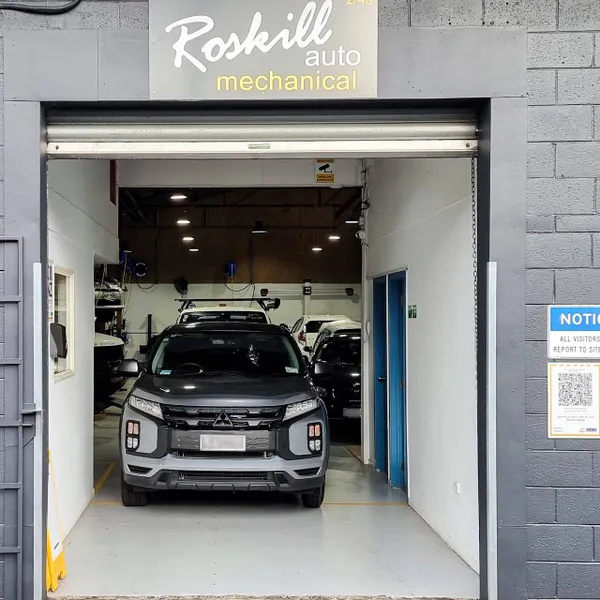 Roskill Auto Mechanical