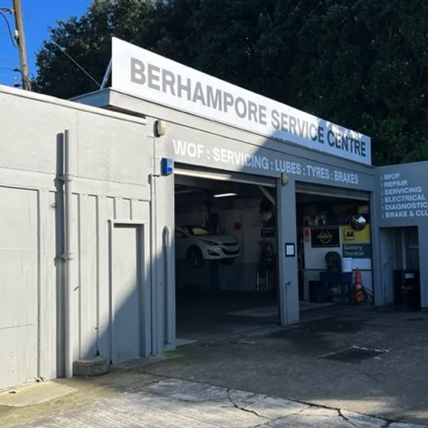 Berhampore Service Centre