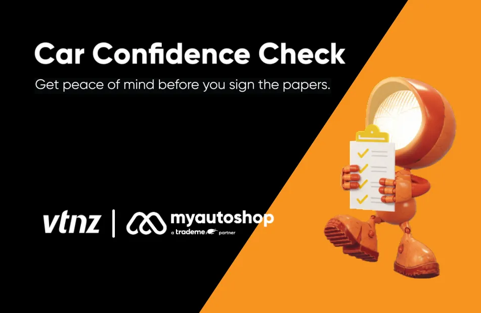 Car Confidence Checks with VTNZ | My Auto Shop