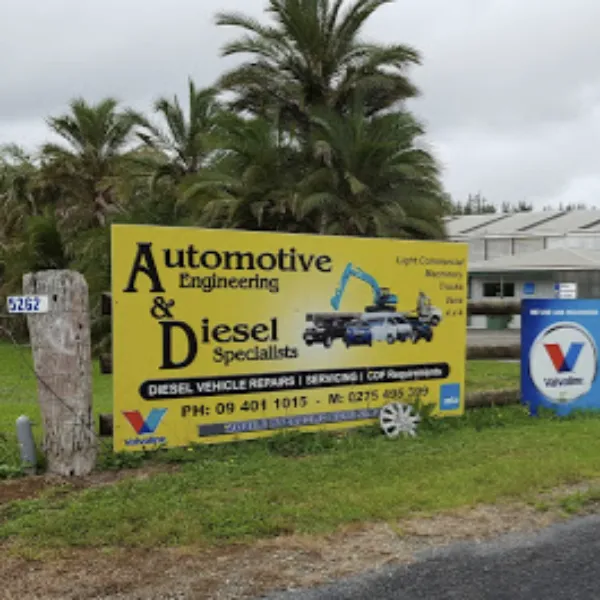 A & D Automotive & Engineering