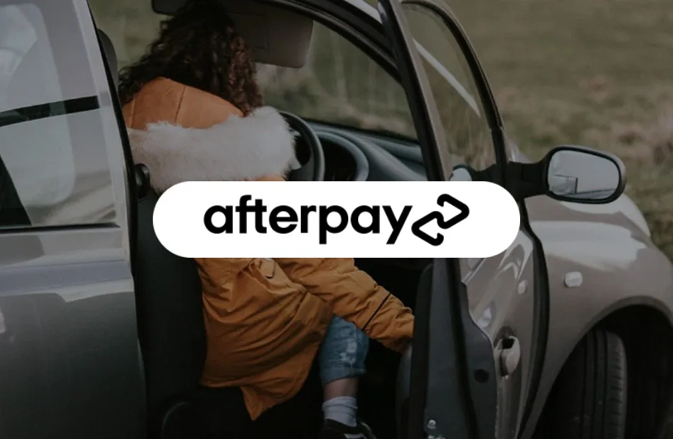 Book now, pay later with Afterpay