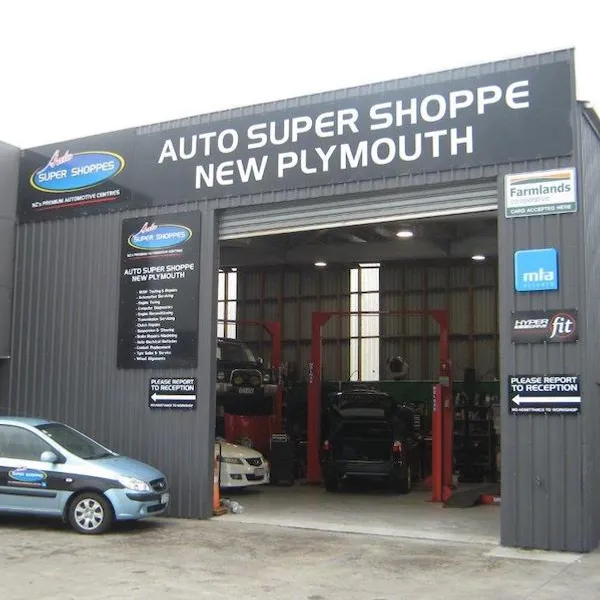 Auto Super Shoppe New Plymouth