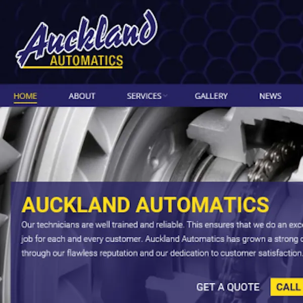 Auckland Automatics