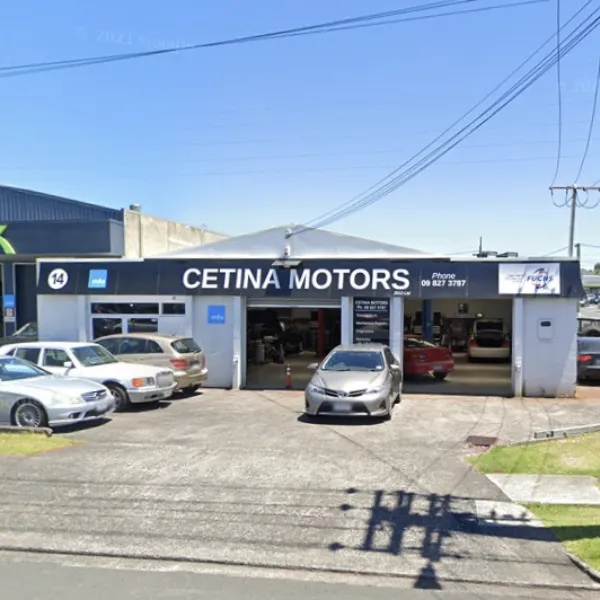 Cetina Motors