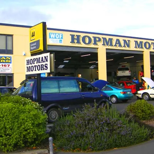 Hopman Motors
