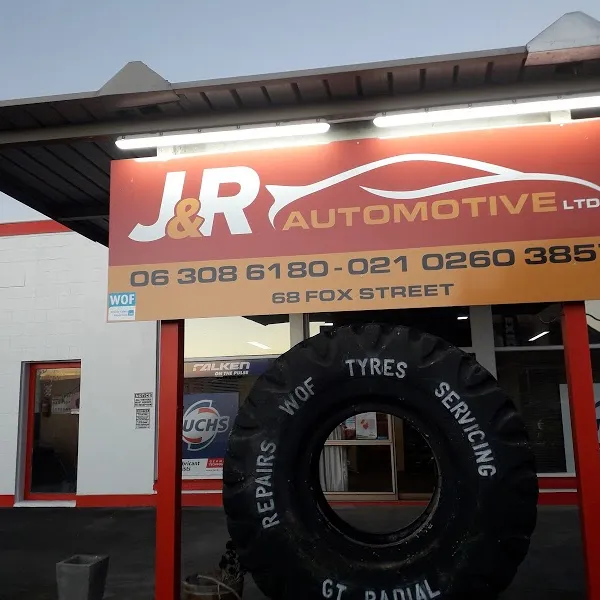 J & R Auto