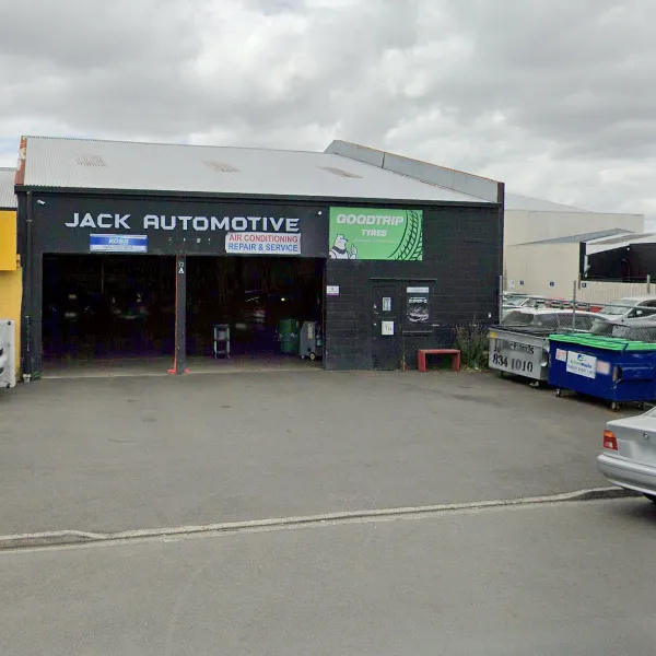 Jack Automotive