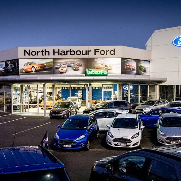 North Harbour Ford