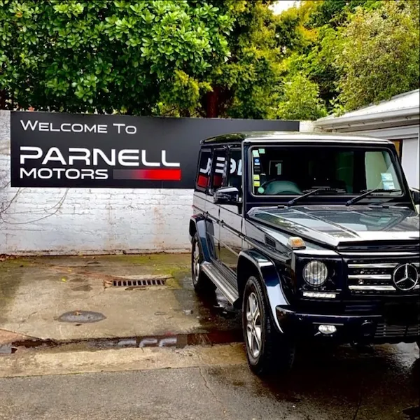 Parnell Motors
