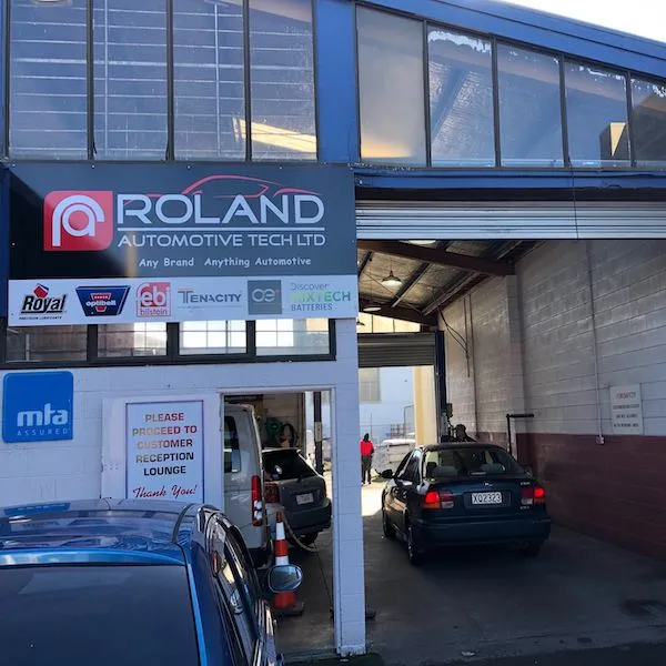 Roland Automotive Tech