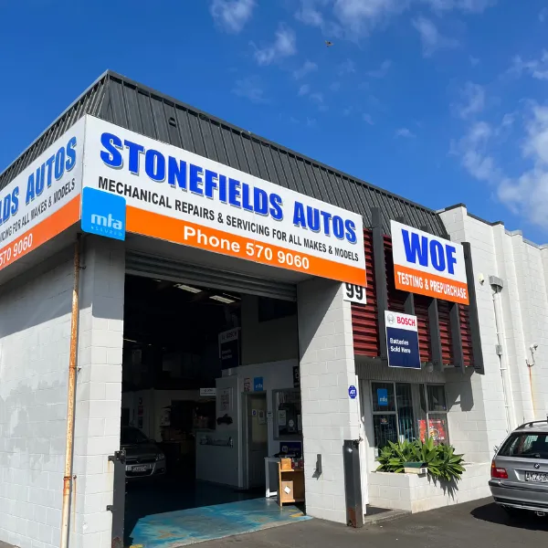 Stonefields Autos