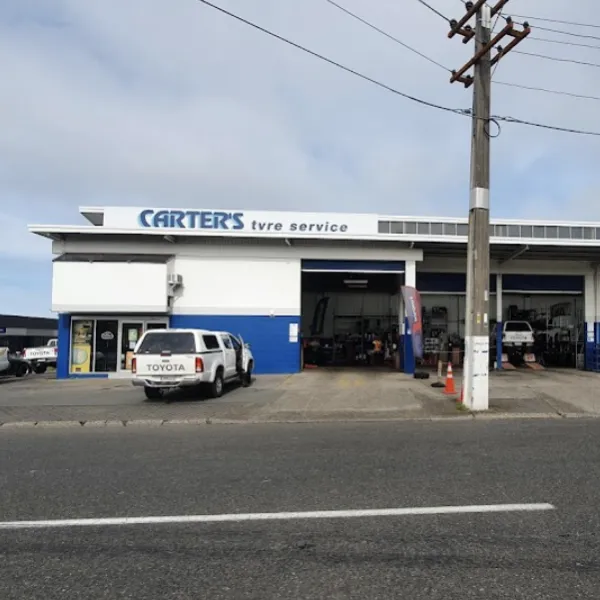Taupo Carters Tyre Service