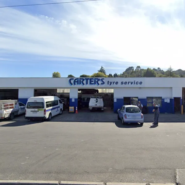 Te Kuiti Carters Tyre Service