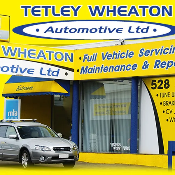 Tetley Wheaton Automotive