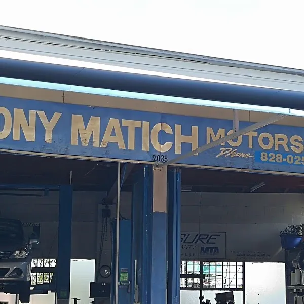 Tony Matich Motors