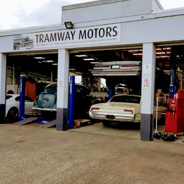Tramway Motors