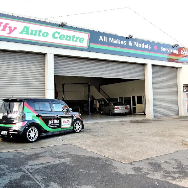 Tuffy Auto Centre