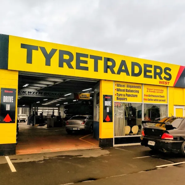 Tyretraders West