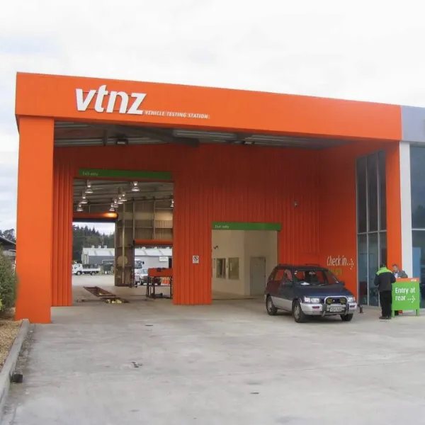 VTNZ Kumeu