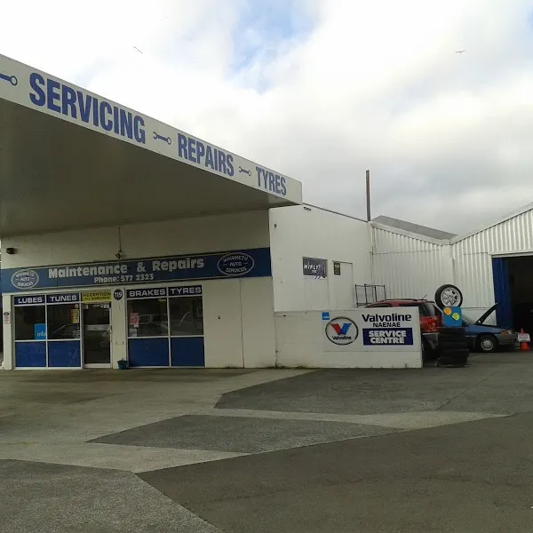 Waiwhetu Auto Services