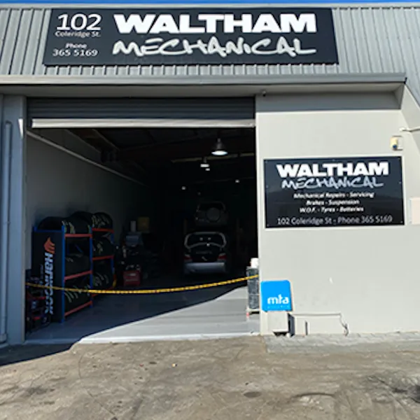 Waltham Mechanical